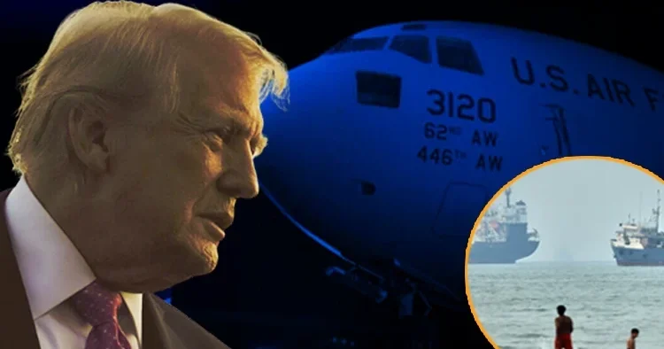 Donald Trump müttefiklerini endişelendirdi: Körfez ülkeleri alarma geçti