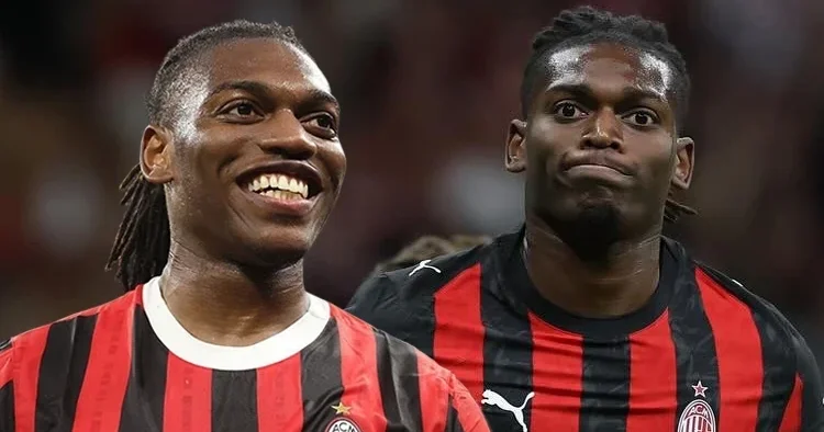 Galatasaray ın gündemindeki Rafael Leao için Ruben Amorim den açıklama!