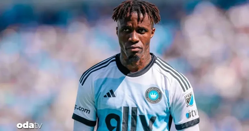 Wilfried Zaha geri dönüyor!