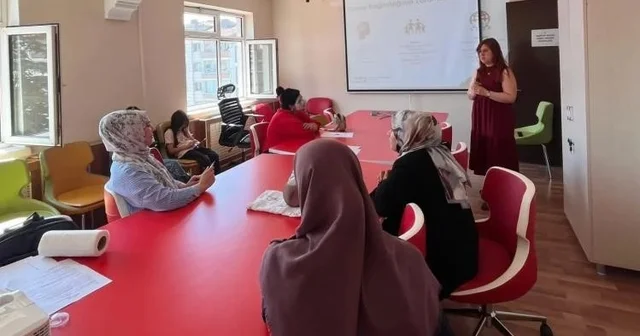 Kumar bağımlılığına karşı farkındalık eğitimi Bilecik Haberleri Habertürk Yerel Haberler
