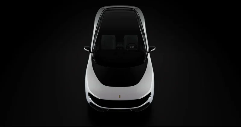 Ferrari Luce rekor fiyata satıldı