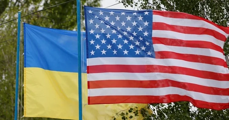 Washington Kiev hattında ‘gizli’ silah transferi