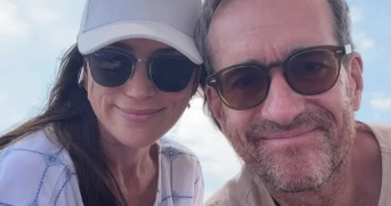 Dünyaca ünlü oyuncu çift Keeley Hawes ve Matthew Macfadyen İstanbul da