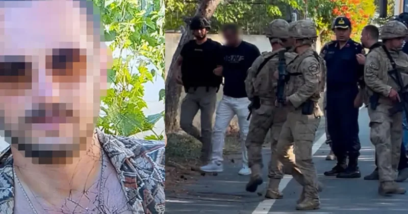 İstanbul da 4 gün süren hareketlilik bitti! Kendisini eve kitleyen şahıs, teslim oldu!