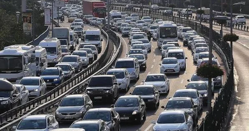Araç sigortalarında 145,1 milyar ödeme