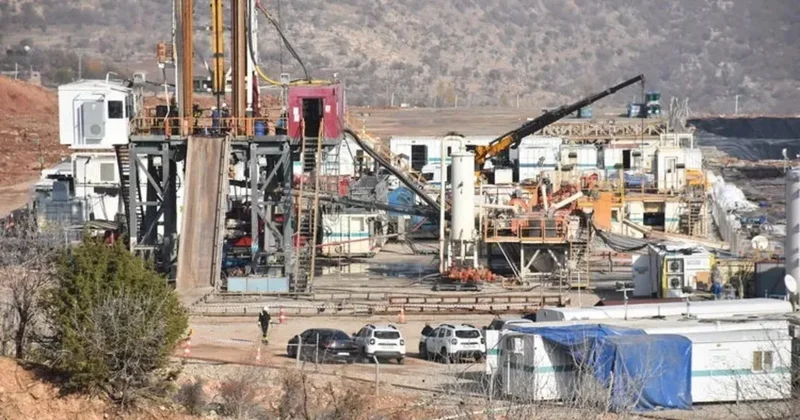 Yurt içinde petrol üretimi tam gaz! Aslan payı Gabar ın