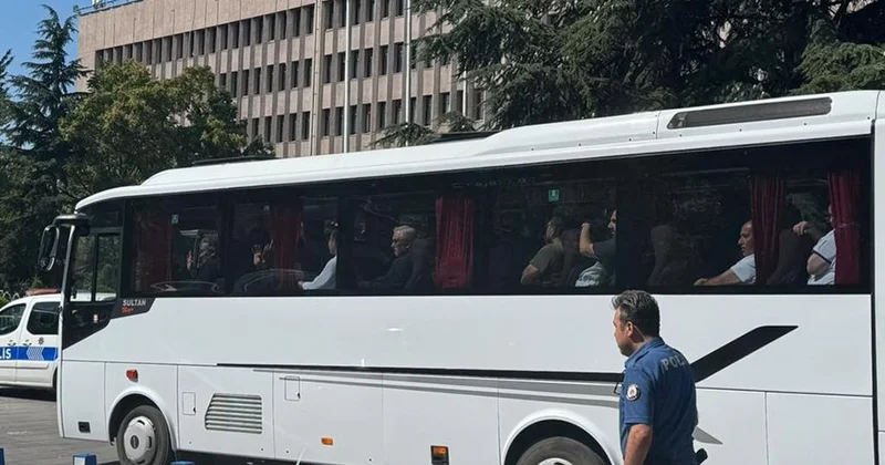 Gözaltına alınması çok konuşulmuştu! Yeni TCK nın mimarı için adli kontrol