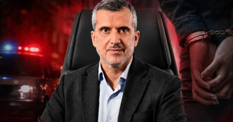 INFO Yatırım Yönetim Kurulu Başkanı Namık Kemal Gökalp gözaltına alındı Sözcü Gazetesi