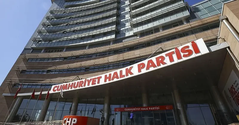 CHP nin kurultay ceza davası ertelendi!
