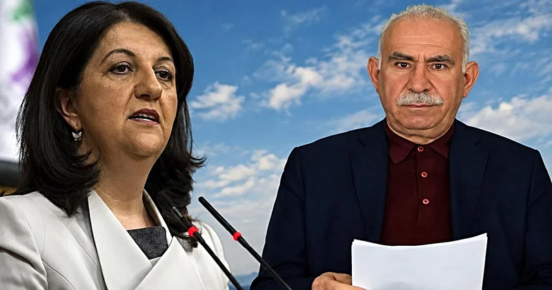 Öcalan için villa mı yapıldı? Bir açıklama da DEM li Pervin Buldan dan geldi