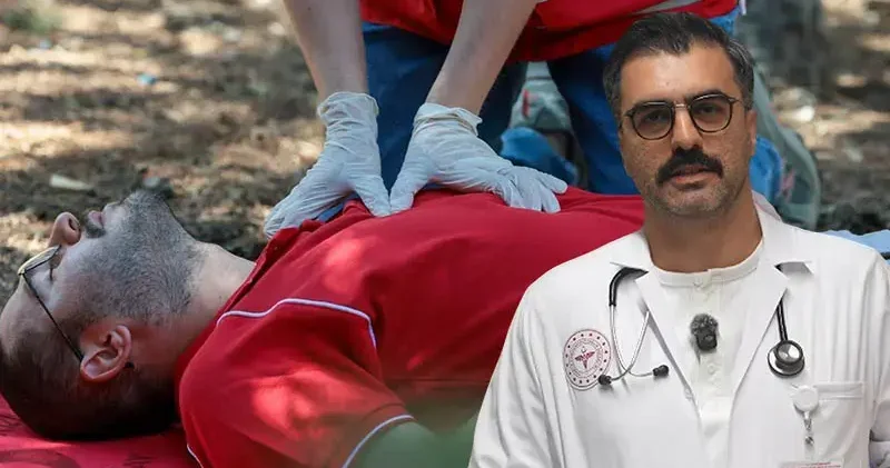 İlk yardımda doğru bilinen yanlışlar: Bilinçsiz müdahale hayatı tehlikeye atabilir