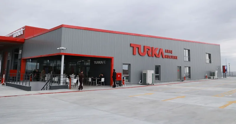 Türkiye’de üretilip dünyaya tanıtılacak! TURKA ve Altınay Robot’tan stratejik iş birliği