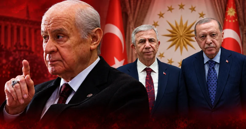 Bahçeli nin Mansur Yavaş rahatsızlığı: Bir adamımı görevlendirdim diyerek açıkladı Sözcü Gazetesi