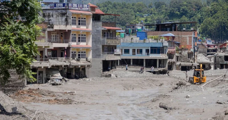 Nepal de ölü sayısı bin 403 e yükseldi Dış Haberler