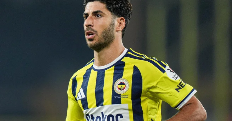 Fenerbahçe resmen açıkladı! Asensio dan haber var