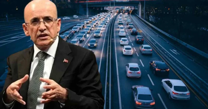 Mehmet Şimşek ten araç sahiplerini korkutan açıklama: ‘2027 de olmayacak’ Sözcü Gazetesi