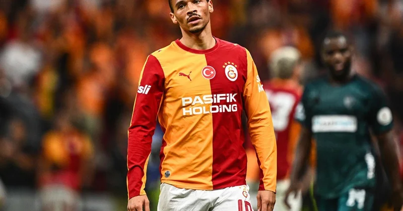 Dünya Kupası nın son kurbanı Leroy Sane