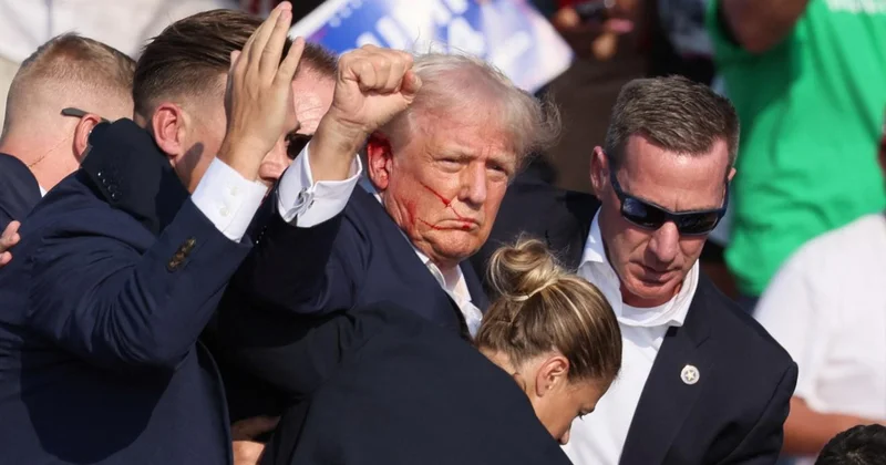 Trump a suikast girişiminde bulunan saldırganın bir gün önce atış yaptığı ortaya çıktı