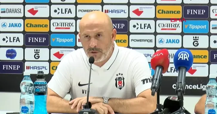 Vincenzo Italiano: Yarın iyi bir iş çıkarmak istiyoruz