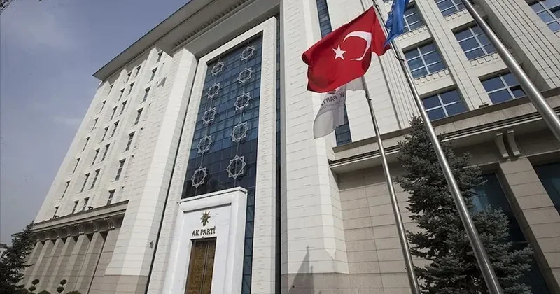 AKP’li isim, Genel Merkez’de konuşulan seçim tarihini ilk kez açıkladı Sözcü Gazetesi