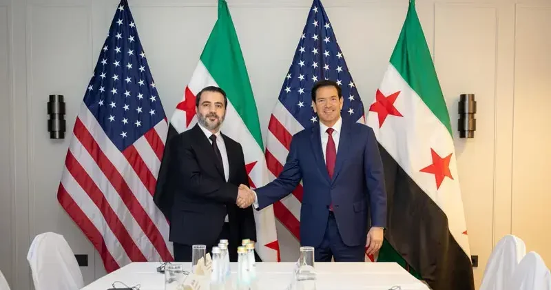 Suriye Dışişleri Bakanı Şeybani ile ABD Dışişleri Bakanı Rubio telefonda görüştü