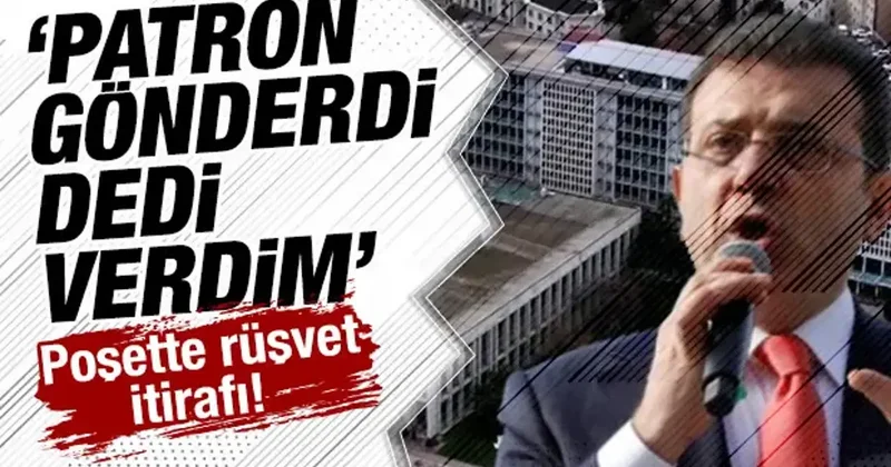 Ağaç A.Ş. davasında rüşvet itirafları peş peşe geldi