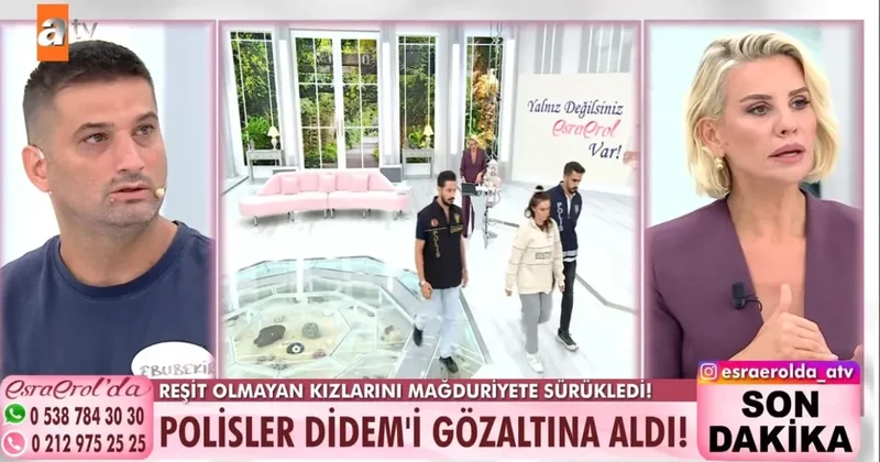 Esra Erol da bir günde iki büyük gelişme: Şüpheli anne gözaltına alındı, kayıp kadın bulundu!