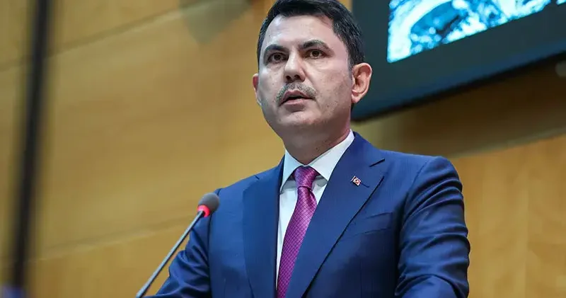 COP31 Başkanı Kurum, Cenevre’de ‘COP31 Dünya Meteoroloji Örgütü Bilgilendirme Toplantısı’na katıldı