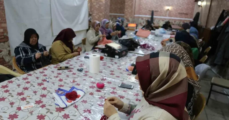 Erzincan’da ERMEK’te yeni kurslar açılıyor