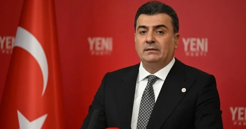 Yeni Parti den isim tartışmalarına yanıt: Biz ismimizi koruyoruz