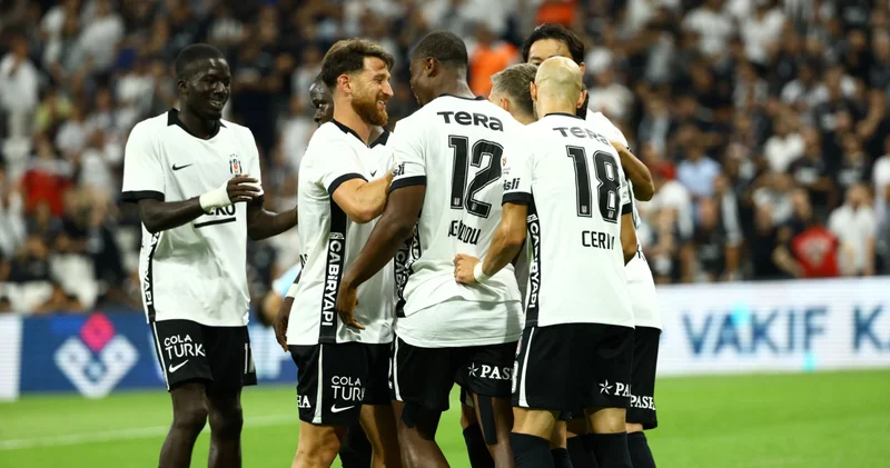 Beşiktaş ın Marsilya 11 i netleşiyor