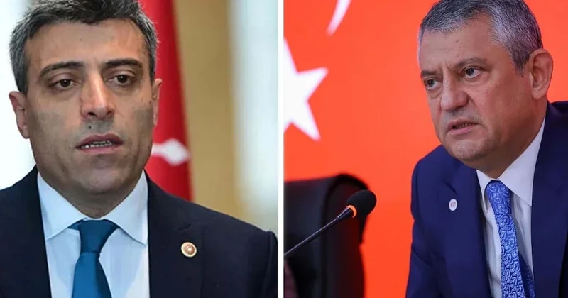 Yenilik Partisi’nin YENİ Parti itirazının arkasında CHP mi var? Sözcü Gazetesi