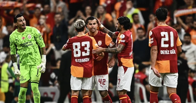 Şampiyon kadroyla yine ligin zirvesinde olan Galatasaray, milli ara sonrası gücüne güç katacak! Bu daha fragman ekimi bekleyin Sözcü Gazetesi