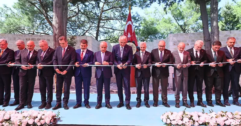 Kahramanmaraş’ın tarihî mirası yeniden ayağa kalktı: “3 yılda şehirler inşa ettik”