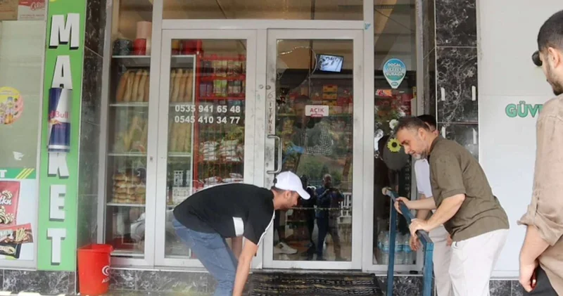 Son dakika: Çorum’da boşanma aşamasındaki eşini iş yerinde öldürdü, ardından intihar etti Son dakika haberleri