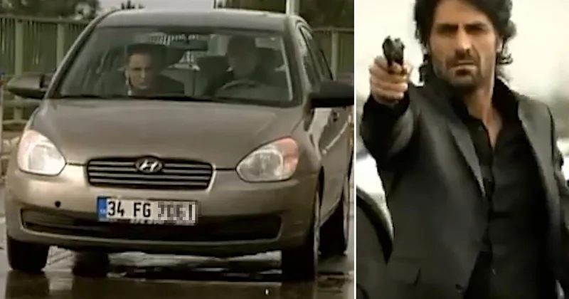 İşte savcıları harekete geçiren görüntü! Kurtlar Vadisi ndeki detaylar mercek altında