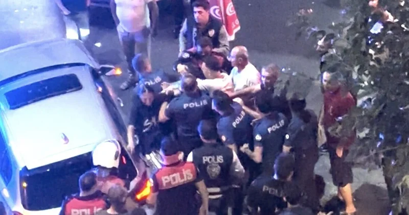 Son dakika: Kağıthane’de taciz iddiası: Dronla yakalanan şüphelilerin suç kayıtları ortaya çıktı Son dakika haberleri