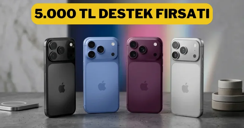 Apple ın en yeni modelleri: iPhone 18 serisi ve iPhone Duo yu sizin için inceledik