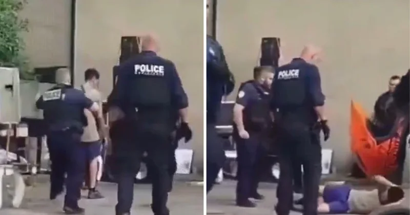 Polisin yere sertçe fırlattığı genç 13 gün sonra hayatını kaybetti