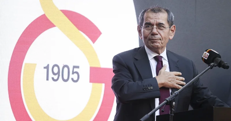Dursun Özbek transfer eleştirilerine cevap verdi! 50 milyon euroluk fark var Sözcü Gazetesi