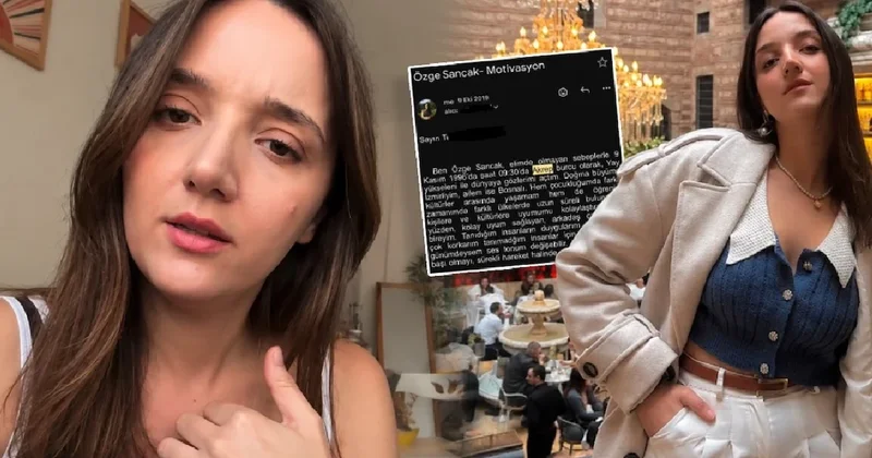CV sini gönderip iş başvurusunda bulundu: Alınmama nedeni gündem oldu Sözcü Gazetesi