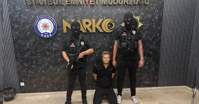 Moldova tarafından kırmızı bültenle aranan şüpheli Esenyurt’ta yakalandı