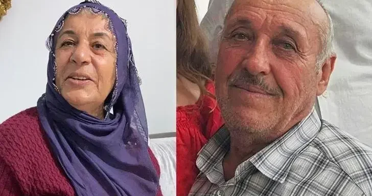İçişleri Bakanlığı: Ağa ve Nimet Üykü çiftinin katil zanlısı H.Ç. yakalandı