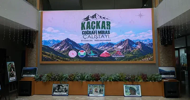 Kaçkar Dağları nda 100 ü aşkın zirve adlandırılacak