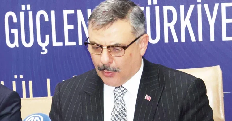 Bakan Çiftçi açıkladı: Asayişte 8 aylık bilanço