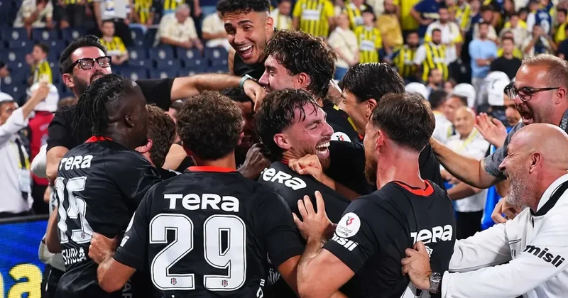Beşiktaş Avrupa da 265. sınavında! Rakip Olimpik Marsilya