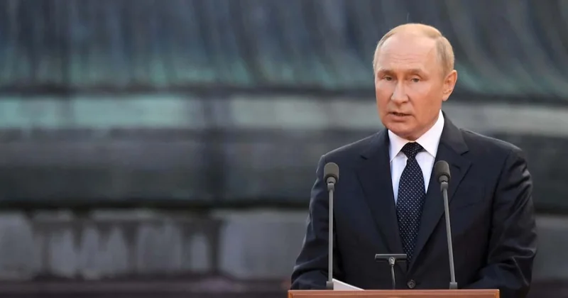 Putin seçim öncesi halka seslendi: Hiç kimse bizi bölemeyecek Sözcü Gazetesi