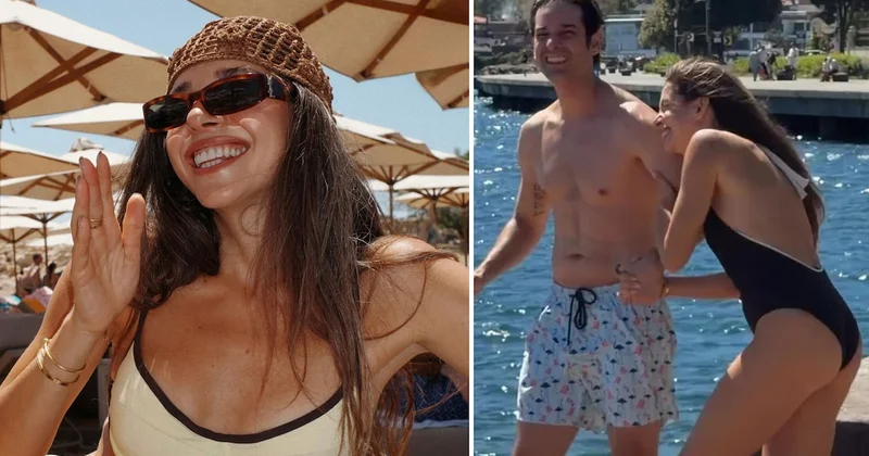 38 yıldır İstanbul’da yaşıyordu: Elvin Levinler Boğaz’da bir ilki yaşadı Sözcü Gazetesi