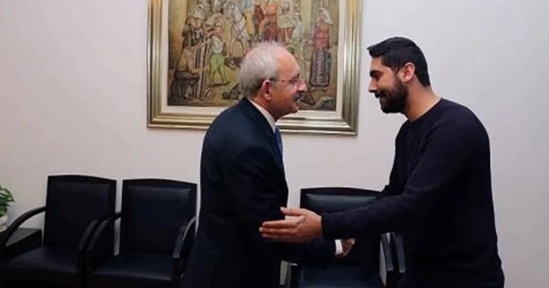 Şantajdan sabıkalı, dolandırıcılıktan yargılanan isme Kılıçdaroğlu yönetiminden sürpriz görev Sözcü Gazetesi