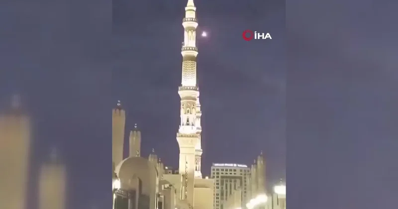 Mekke’ye İHA saldırısı mı düzenlendi? Suudi Arabistan dan son dakika duyurusu!